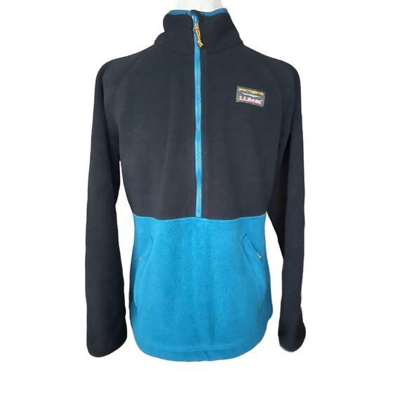 LL Bean‎ Mountain Classic Fleece Pullover - Picture 1 of 8